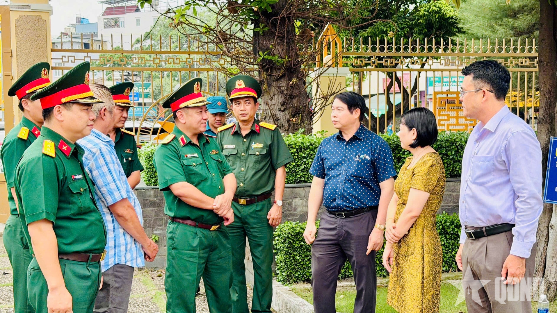 Nhiệm vụ đặc biệt, tâm thế đặc biệt